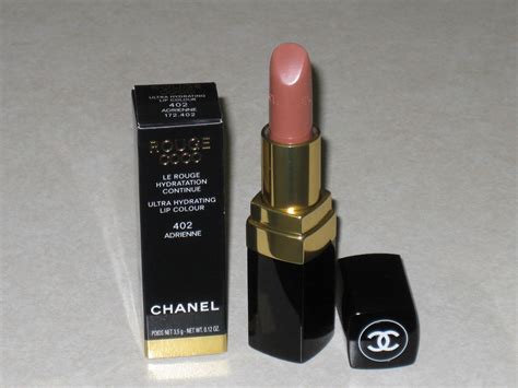 chanel lipstick 402